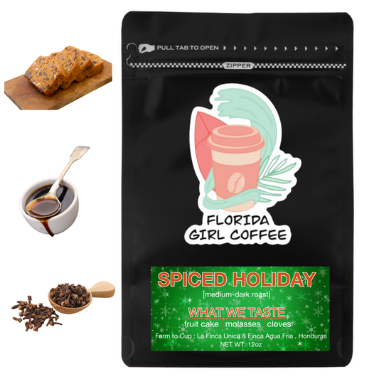 Spiced Holiday